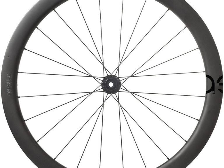Miche wielset Asfalto 45 SH tubeless zwart