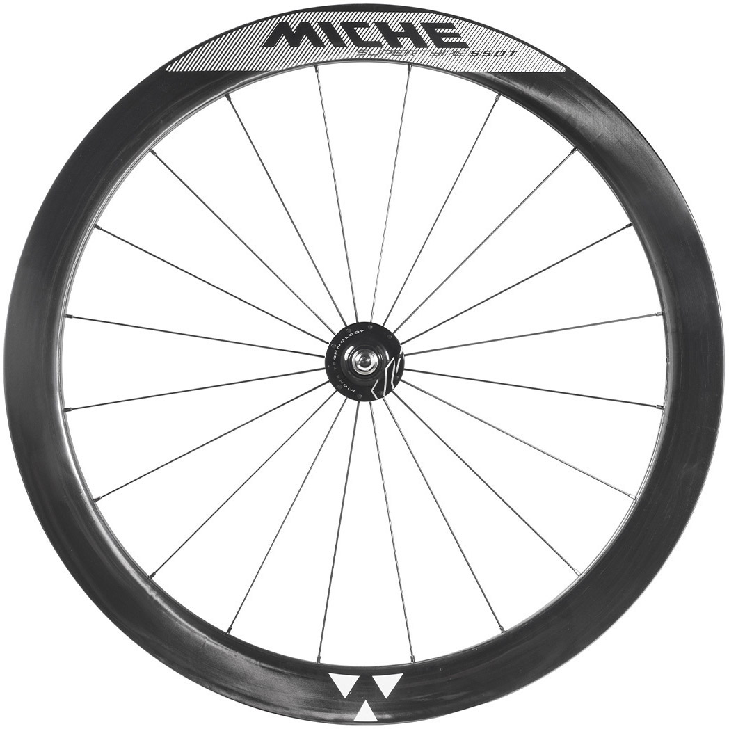 Miche wielset Supertype 550T tubular