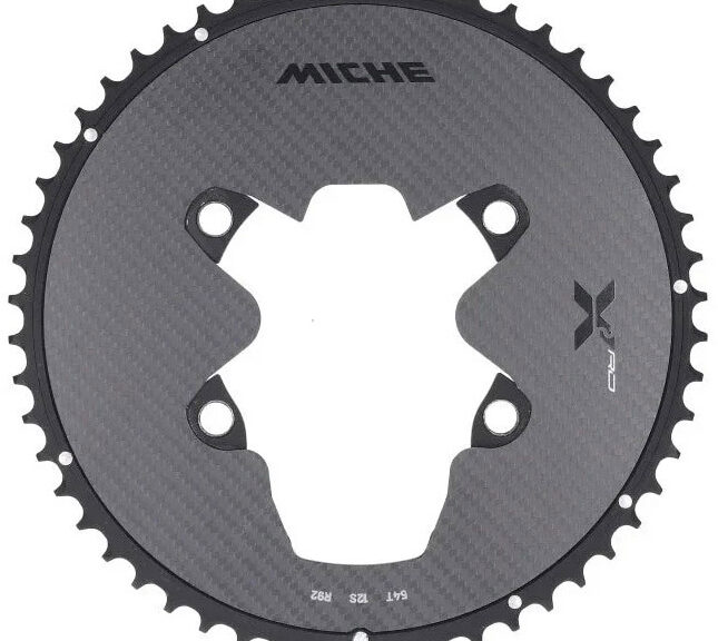 Miche kettingblad X2-RD R81 Ultegra 54t powermeter