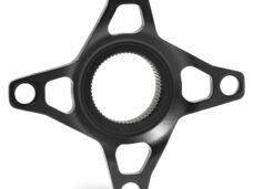 Miche Spider Fazua F6 Sort