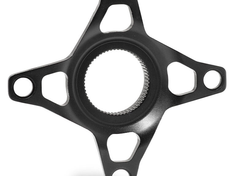 Miche Spider Fazua F6 Sort