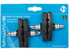 M-Wave remblokset BPR-VC Base-Twin V-brake 70mm (2pr)