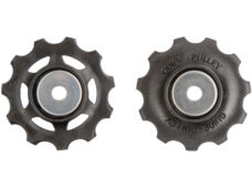 M-Wave derailleurwielset 11t 9/10v zwart
