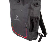M-Wave Downtown Ridepack Evident LED 25l backpack black