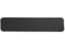 M-Wave frame beschermer onderbuis 40x9 silicone zw