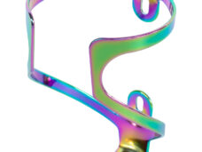 M-Wave bidonhouder BC Oil Slick aluminium