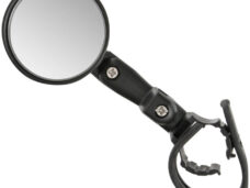 M-Wave spiegel Spy Mini 46mm zwart
