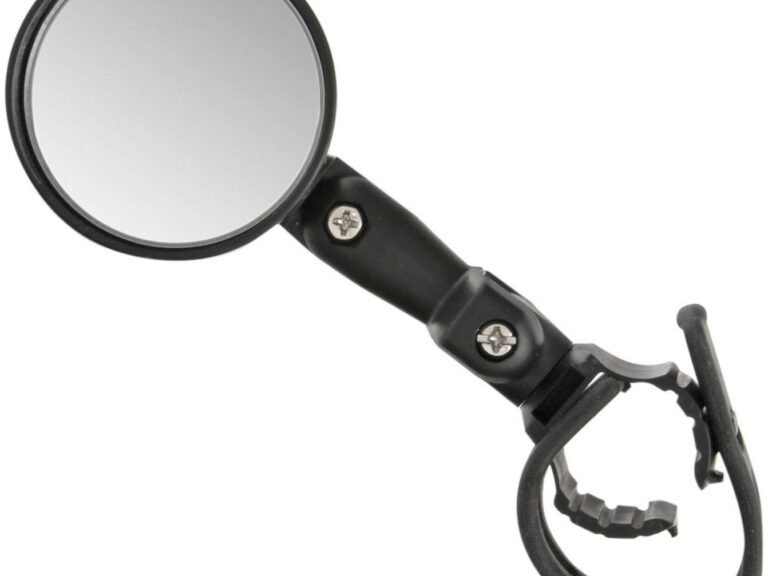 M-Wave spiegel Spy Mini 46mm zwart