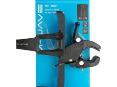 M-Wave bidonhouder BC 360 kunststof zwart