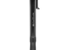 M-Wave mini-pomp CTP 7bar met geïntegreerde toolset alu zw