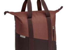 New Looxs shopper Oslo Kota 24l rPET bordeaux/roest