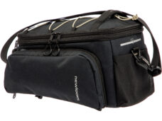 New Looxs bagagedragertas Sports RT2 31l polyester zwart