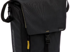 New Looxs enkele tas Tulum 16l rPET zwart