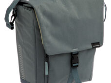 New Looxs enkele tas Tulum 16l rPET grijs/groen