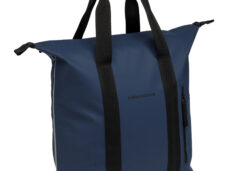 New Looxs shopper Odense Kota 24l polyester donkerblauw