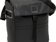 New Looxs enkele tas Leeds 19l rPET zwart
