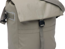 New Looxs enkele tas Leeds 19l rPET taupe