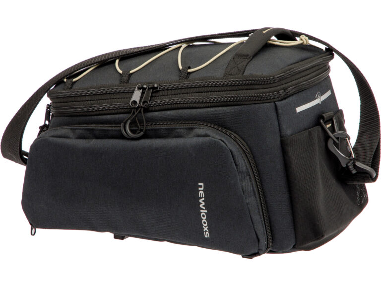New Looxs bagagedragertas Sports MIK 2.0 31l polyest. zw