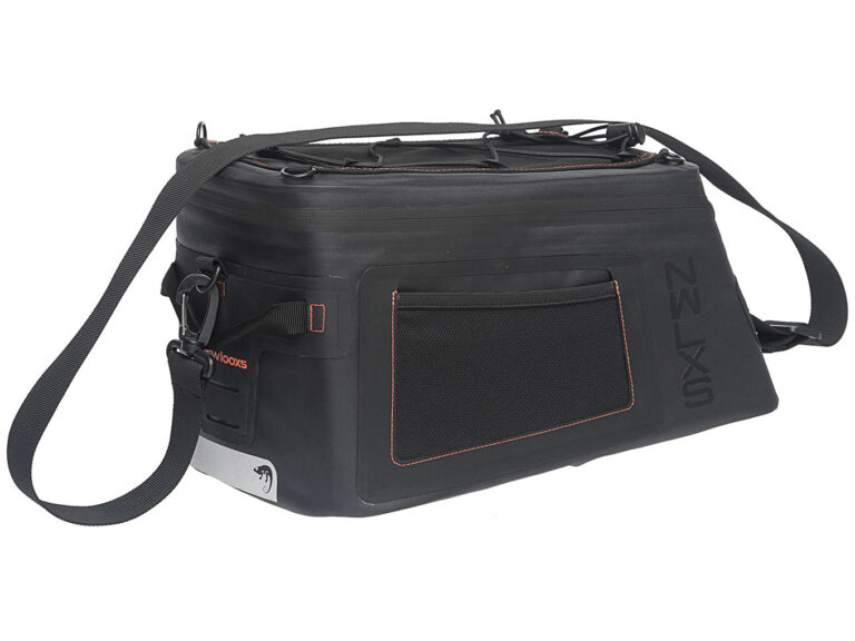 New Looxs bagagedragertas Varo MIK 2.0 15l zwart