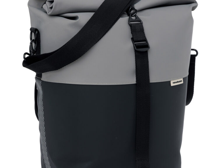 New Looxs enkele tas Nyborg 17l grey black