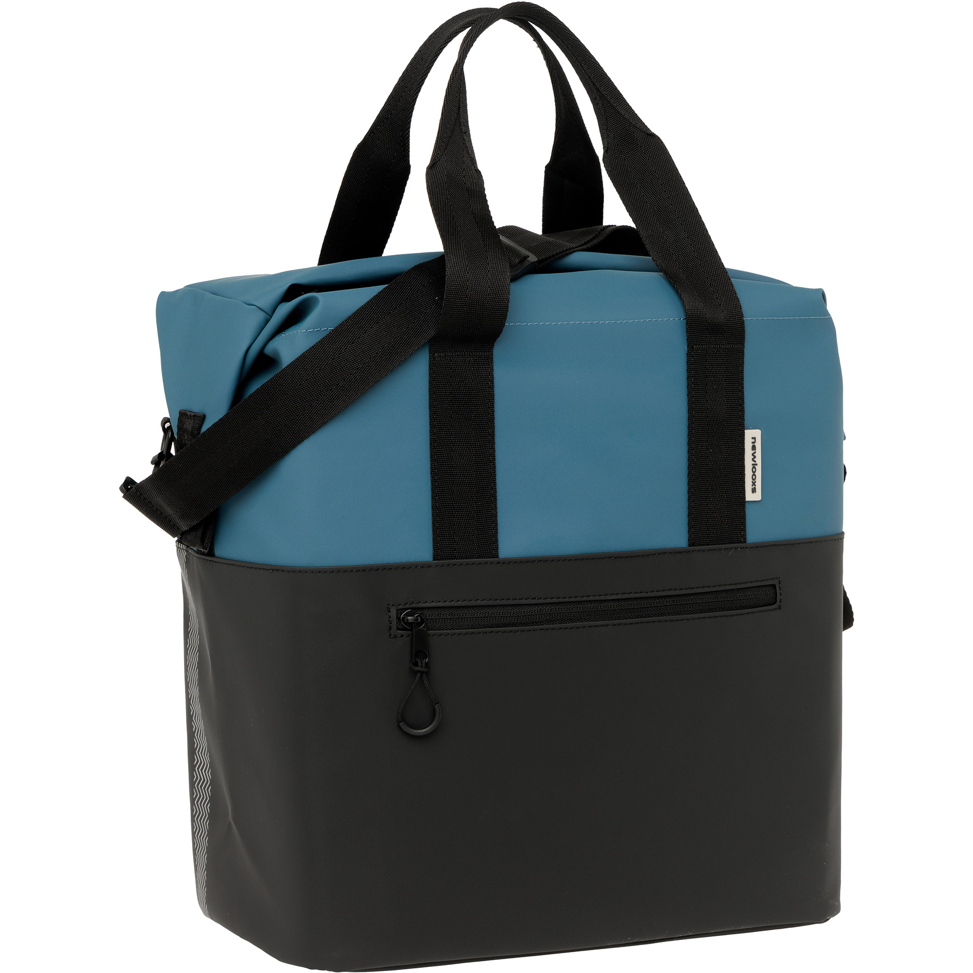 New Looxs shopper Nyborg 26l petrol black