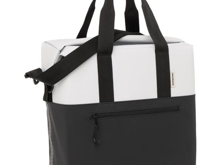 New Looxs shopper Nyborg 26l light grey black