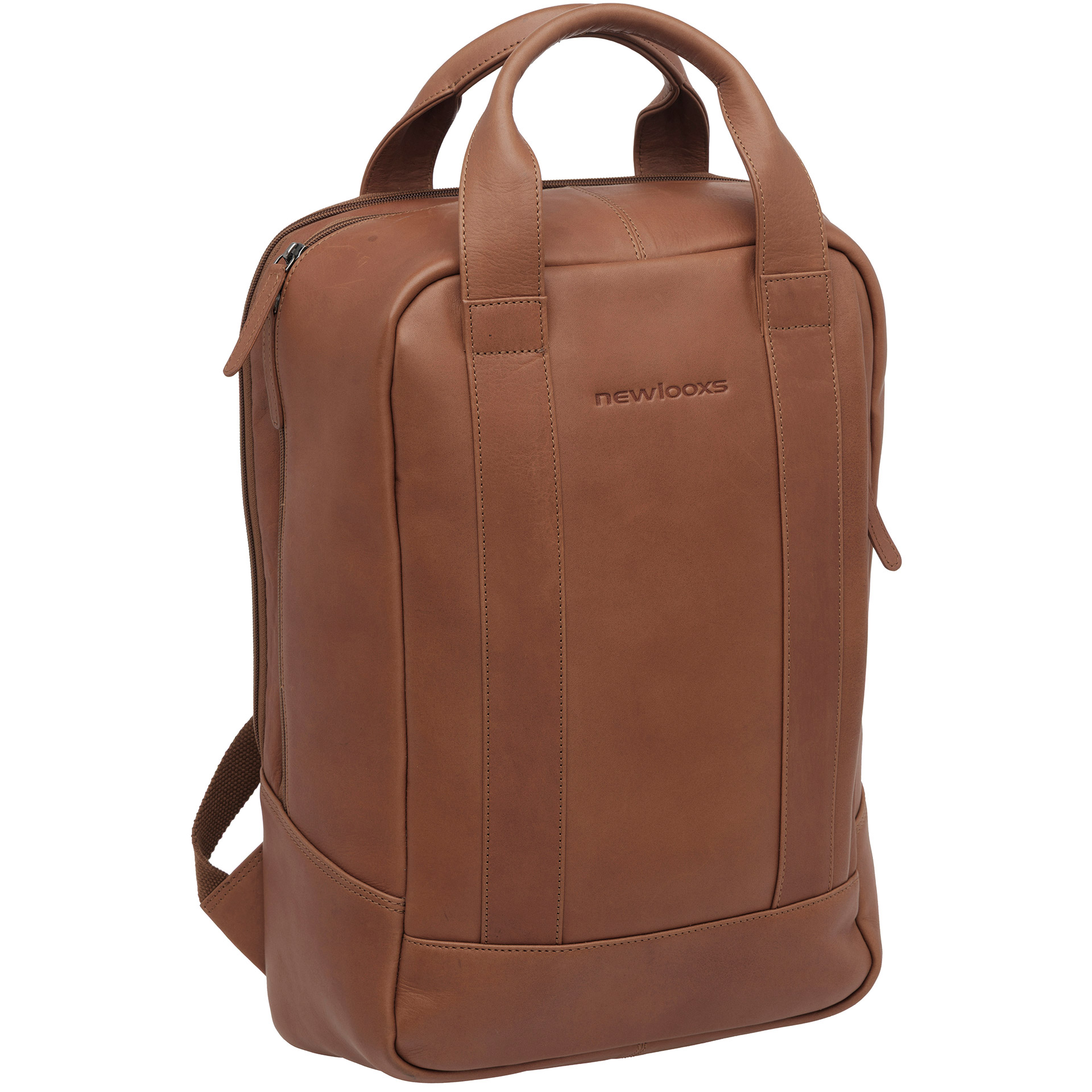 New Looxs rugzak Nevada 20l cognac