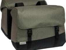 New Looxs dubbele tas Oslo Joli 37l rPET zwart/groen