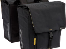 New Looxs dubbele tas Tulum 32l rPET zwart