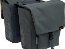 New Looxs double bag Tulum MIK 32l rPET grey/green