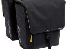 New Looxs Tulum dubbelväska avtagbar 32l rPET svart