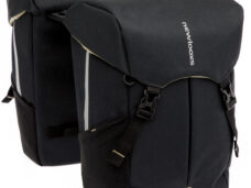 New Looxs dubbele tas Sports MIK 2.0 40l polyester zwart