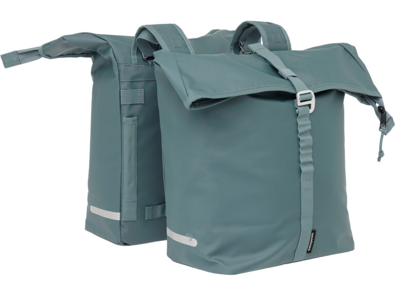 New Looxs dubbele tas Cantos 36l sea blue