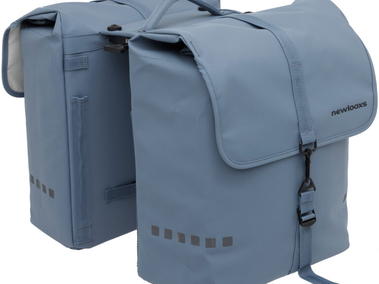 New Looxs dubbele tas Odense 39l MIK 2.0 light blue