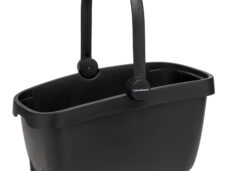 New Looxs mand Clipper met hengsel RackTime 28l zwart