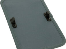 New Looxs bevestigingsplaat Tulum rPET grijs/groen