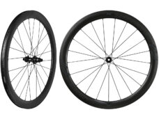 Novatec wielset R5 disc Shimano 11v 50mm carbon