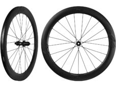 Novatec wielset R6 disc Shimano 11v 60mm carbon