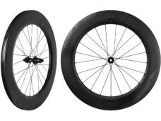 Novatec wielset R8 disc Shimano 11v 88mm carbon