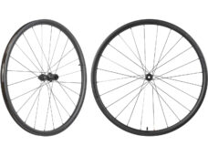 Novatec wielset G24 disc Shimano 11v 28mm carbon