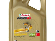 Castrol motorolie Power RS 4-takt 10W40 4l