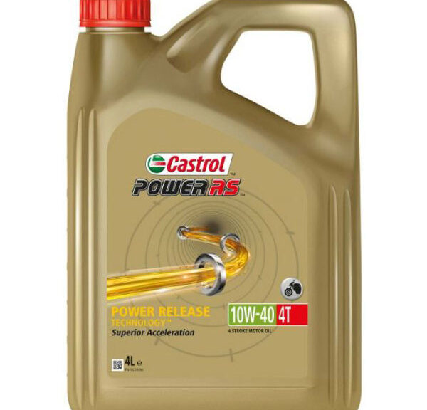 Castrol Smeermiddel