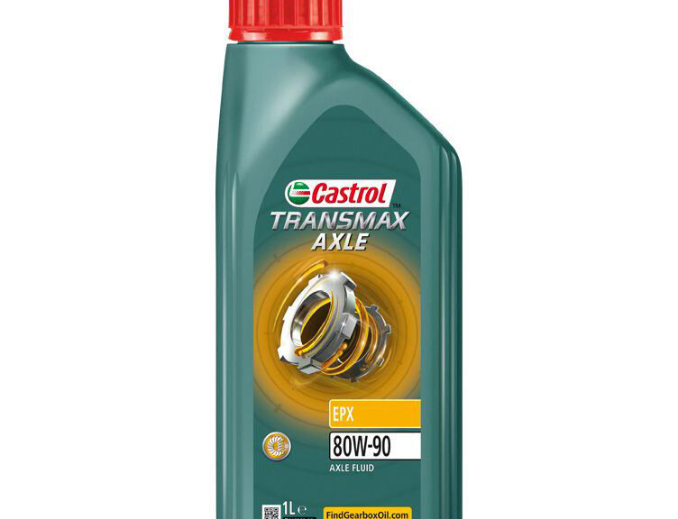 Castrol Smeermiddel