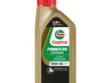 Castrol motorolie Power RS Ultimate 4-takt 10W50 1l