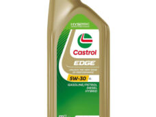 Castrol motorolie Edge 5W30 100% synthetisch 1l