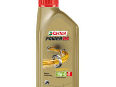 Castrol motorolie Power RS 4-takt 10W40 1l