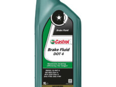 Castrol remvloeistof Dot4 synthetisch 1l