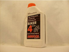 Denicol Biker 4T SAE 20W50 1-liter API: SG/SH