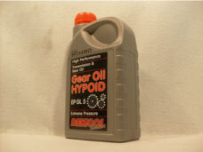 Denicol Hypoid EP 80W90 gear 1-liter    GL5