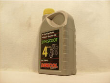 Denicol Syn Scoot 4T 5W40 1-liter